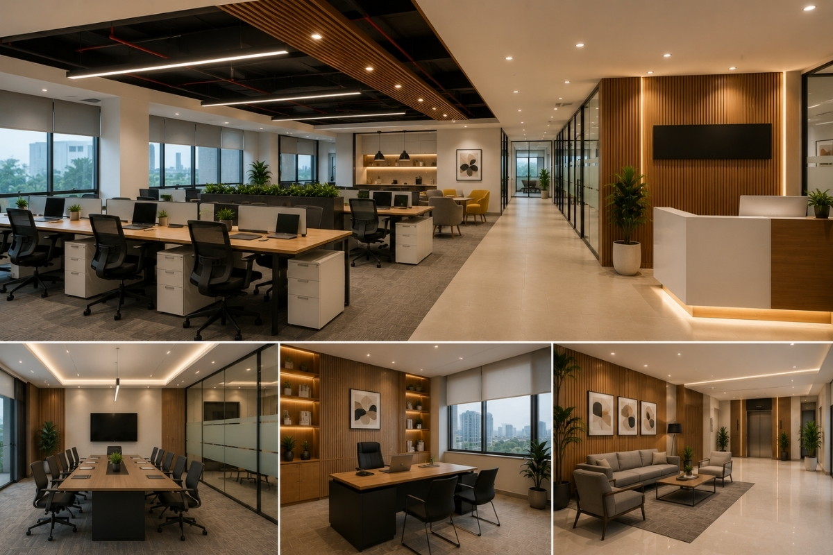 Interior Renovation Experts