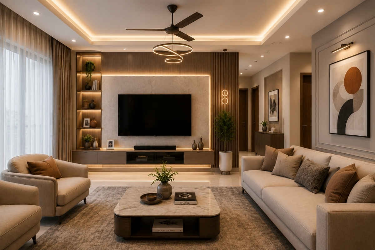 Bedroom interior design ideas