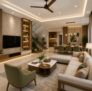 Villa Interior Designers