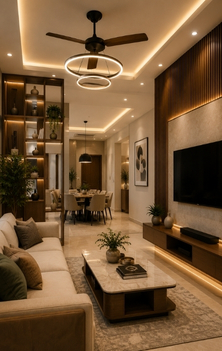 Turnkey Interior Solutions